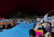 લાઠી તાલુકામાં જનકલ્યાણ શિબિરોનું કરાયું આયોજન