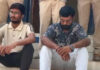 અંટાળીયામાં સિંહને પરેશાન કરનારા મૃતક સહિત ત્રણ સામે ગૂનો દાખલ