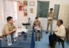 લીલીયા પોલીસ સ્ટેશન ખાતે અરજદારોના પ્રશ્નોનોના નિરાકરણ માટે બેઠક યોજાઈ