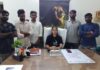 ધોરાજીમાં ભાદર કેનાલ પાસે બાવળ કાપનારા પાંચ લોકોને પકડીને ૬૦ હજારનો દંડ ફટકાર્યો