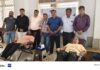 બાબરા ખોજા જમાતખાને રક્તદાન કેમ્પ યોજાયો