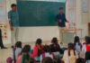 ચલાલામાં એમ.કે.સી. કન્યા વિદ્યાલયમાં સાઇબર ક્રાઇમ જાગૃતિ કાર્યક્રમ યોજાયો