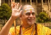 રર જુલાઈએ ભુરખિયા હનુમાનજી મંદિરે શંકરાચાર્ય સદાનંદ સરસ્વતીજીનું થશે આગમન