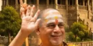 રર જુલાઈએ ભુરખિયા હનુમાનજી મંદિરે શંકરાચાર્ય સદાનંદ સરસ્વતીજીનું થશે આગમન