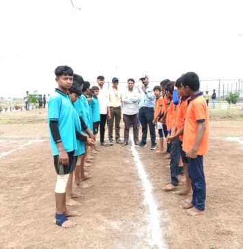 તાલુકા કક્ષાના શાળાકીય રમોત્સવમાં થોરડીના ખેલાડીઓનો શાનદાર દેખાવ