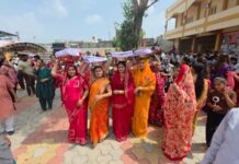 ગોંડલના ખીજડાવાળા મામાદેવ મંદિરે અષાઢી બીજ મહોત્સવની ભવ્ય ઉજવણી
