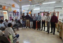 બગસરામાં બેન્ક ઓફ બરોડાના સ્થાપના દિનની કરાઈ ઉજવણી