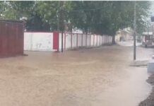 અમરેલી જિલ્લામાં સતત બીજા દિવસે મેઘમહેર