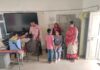 વડેરા પ્રા.શાળાના વિદ્યાર્થીઓ માટે વેક્સિનેશન પ્રોગ્રામ યોજાયો