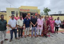 ગોંડલના જામવાડી ગામમાં નવી બે આંગણવાડીઓ ખુલ્લી મૂકાઈ