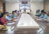 અમરેલીમાં માય ભારત પોર્ટલ પર યુવાનોના નોંધણી માટે કલેક્ટરે આપ્યું માર્ગદર્શન