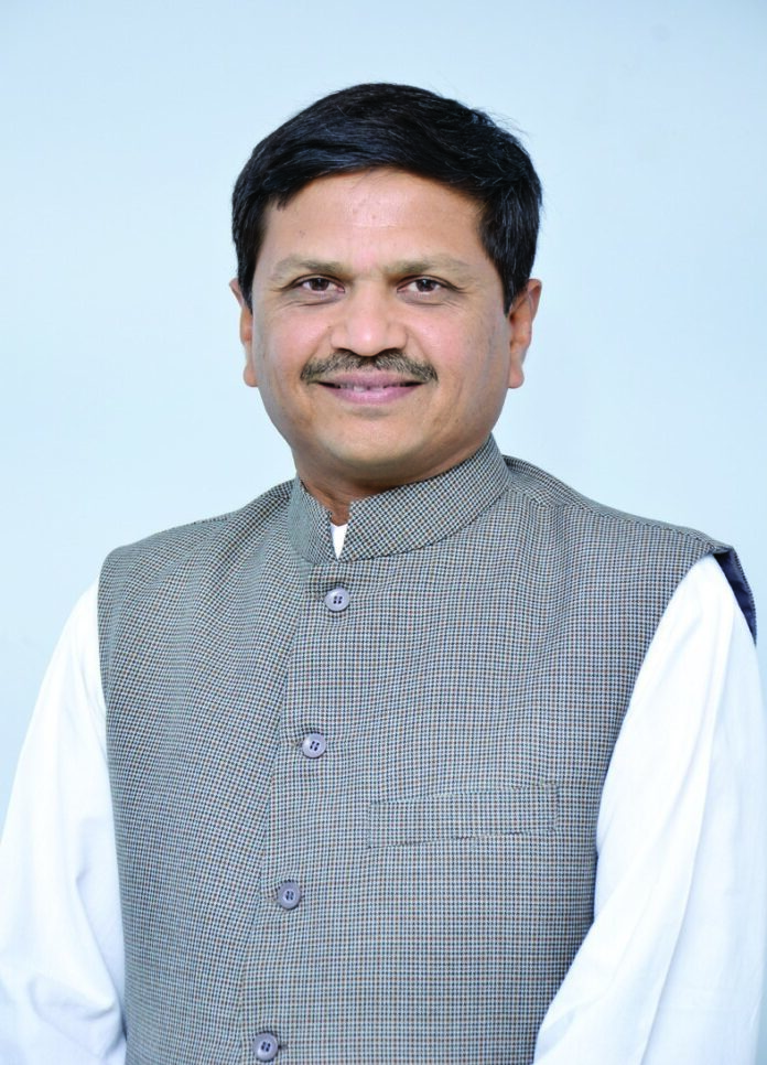 Shri Nareshbhai Patel