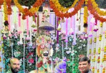 વાંકિયાના રામદેવજી મંદિરે અષાઢી બીજની ઉજવણીઃ પેથાણી-કથીરિયા પરિવારે ૧૦૦ વર્ષથી પરંપરા જાળવી