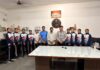 ગજેરા કેમ્પસ-વિદ્યાસભાના ખેલાડીઓએ ગુજરાત હેન્ડબોલ લીગમાં સુવર્ણ પદક મેળવ્યો