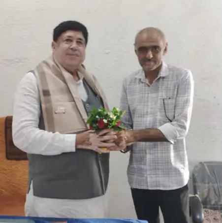 dilip sanghani