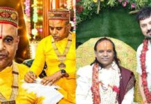 ચોખાથી ભૂત કાઢવાનો દાવો કરનાર અને પછી છેતરપિંડીના આરોપોનો સામનો કરી રહેલા નરેન્દ્ર નયન શાસ્ત્રી