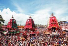 રથયાત્રાએ જીવંતયાત્રા છે