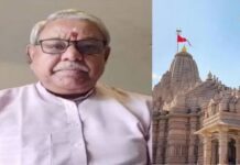 “સત્ય ટૂંક સમયમાં બહાર આવશે,” રાજીનામું આપ્યા પછી ચંપત રાયે રામ ભક્તોને લખેલા પત્રમાં લખ્યું