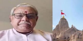 “સત્ય ટૂંક સમયમાં બહાર આવશે,” રાજીનામું આપ્યા પછી ચંપત રાયે રામ ભક્તોને લખેલા પત્રમાં લખ્યું