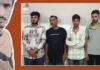 જામનગરમાં અપશબ્દો બોલવાની શંકાએ યુવકની તેના જ ઘર બહાર છરી મારી હત્યા કરી, ૫ આરોપીઓની ધરપકડ