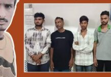 જામનગરમાં અપશબ્દો બોલવાની શંકાએ યુવકની તેના જ ઘર બહાર છરી મારી હત્યા કરી, ૫ આરોપીઓની ધરપકડ