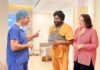 પવન કલ્યાણને ખભાની સર્જરી પછી હોસ્ટપિલમાંથી રજા, પત્ની અન્નાએ સ્વાસ્થ્ય અપડેટ શેર કરી