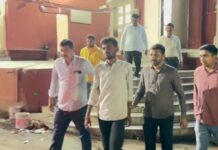 જામનગરના ટાઉનહોલ સર્કલ નજીક ડ્રગ્સના જથ્થા સાથે રાજસ્થાનનો શખ્સ ઝડપાયો, ૨૧.૯૫ લાખનો મુદ્દામાલ જપ્ત