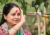રોહિણી આચાર્યએ નારાજગી વ્યક્ત કરી પોતાની પાર્ટીની કામગીરી ઉપર સવાલ ઉઠાવ્યા