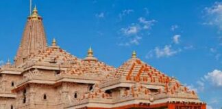 રામ મંદિર દાન ચોરી કેસ,સમોસા અને કચોરી વચ્ચે નોટોના બંડલ ગાયબ થતા રહ્યા