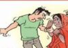 અમરેલીમાં પતિએ પત્નીને ગાળો આપી ઘરેથી કાઢી મુકી