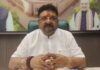 મહેસાણાના રાજ્યસભા સાંસદ મયંકભાઈ નાયક દેશના ટોપ-૫ શ્રેષ્ઠ સાંસદોમાં સામેલ