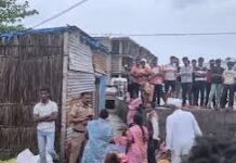 એક પરિવારના ચાર સભ્યોને વીજળીનો કરંટ લાગ્યો, અકસ્માતથી સતારા જિલ્લો હચમચી ગયો