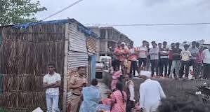 એક પરિવારના ચાર સભ્યોને વીજળીનો કરંટ લાગ્યો, અકસ્માતથી સતારા જિલ્લો હચમચી ગયો