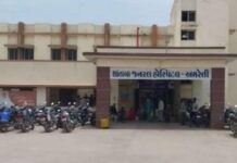 અમરેલીની શાંતાબા હોસ્પિટલમાં ઝેરી દવા પી જનાર સાવરકુંડલાની દીકરીને મળી નવી જિંદગી