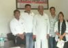 સા.કુંડલામાં રાજીવ ગાંધી પંચાયતી રાજ સંગઠનની બેઠક મળી
