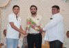 સુરત ખાતે ટીબી ગામ પટેલ સમાજનો સ્નેહમિલન સમારોહ યોજાયોઃ વડીલો અને તેજસ્વી પ્રતિભાઓનું સન્માન કરાયું