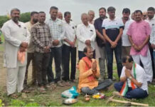 લીલીયામાં મહાદેવ મંદિર ખાતે પક્ષીઘરનું ખાતમુહૂર્ત