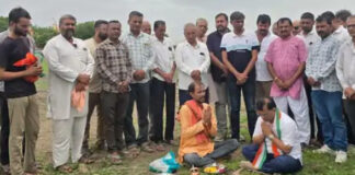 લીલીયામાં મહાદેવ મંદિર ખાતે પક્ષીઘરનું ખાતમુહૂર્ત