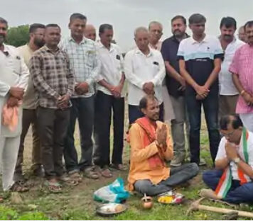 લીલીયામાં મહાદેવ મંદિર ખાતે પક્ષીઘરનું ખાતમુહૂર્ત