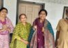 પિતાની સ્મૃતિમાં સમાજસેવાઃ બાબરા બ્રહ્મસમાજને પુત્રીએ આપ્યા રૂ. ૫૧ હજાર