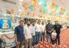 અમરેલીના નીલકંઠ જવેલર્સ ખાતે સ્વાતંત્ર્ય પર્વની ભવ્ય ઉજવણી