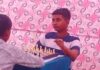 બગસરાના શિવ દેસાણીએ ચેસ સ્પર્ધામાં જિલ્લા કક્ષાએ પ્રથમ ક્રમાંક મેળવ્યો