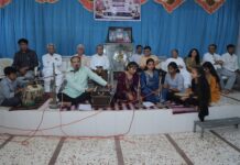 સાવરકુંડલાની વી.ડી. ઘેલાણી મહિલા કોલેજમાં ‘વેલકમ ડે’ ની ભવ્ય ઉજવણી