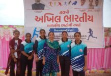 સાવરકુંડલાની દોશી ગર્લ્સ હાઇસ્કૂલની ૫ વિદ્યાર્થીનીઓની રાજ્ય કક્ષાની ક્રિકેટ ટીમમાં પસંદગી