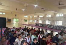 લોકશાળા ખડસસલી ખાતે ગ્રાહક સુરક્ષા સેમિનાર યોજાયો