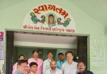 વિપરીત પરિસ્થિતિઓને હરાવી વિજ્ઞાન ક્વિઝમાં ચમક્યો જાબાળનો ભાર્ગવ