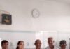 સુરતના મેયર જન્મભૂમિ શાખપુર પધારતા વતનમાં કરાયું અદકેરૂ સ્વાગત