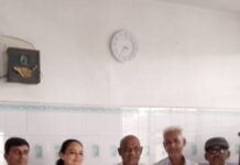 સુરતના મેયર જન્મભૂમિ શાખપુર પધારતા વતનમાં કરાયું અદકેરૂ સ્વાગત