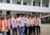 એબીવીપીના વિરોધ બાદ અમરેલી કમાણી સાયન્સ કોલેજમાં જુનો સમય યથાવત
