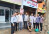 ચલાલામાં પર્યાવરણ પર ભાર મુકવા દ્વારા વૃક્ષારોપણ કાર્યક્રમ યોજાયો